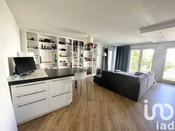 Appartement 3 pièces 70 m²