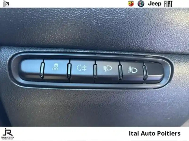 Fiat 500 e 95ch (red) my23 — photo 14