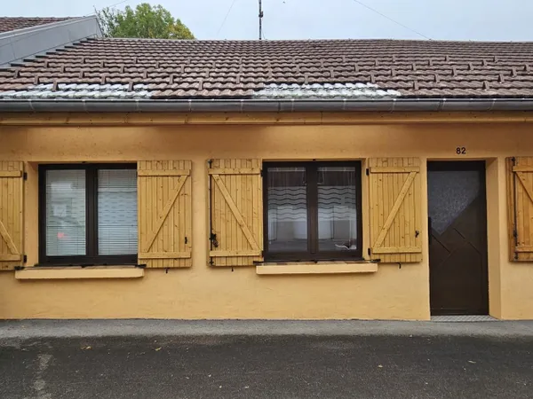 Appartement 3 pièces 66 m²