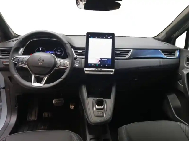 Renault Captur e-tech full hybrid 160 ch — photo 4