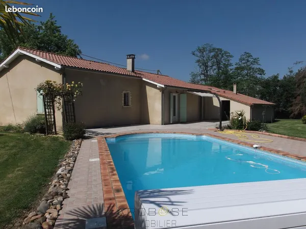 Maison 5 pièces 126 m²