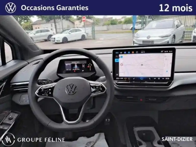 Volkswagen Id.4 286ch pro 77 kwh life max — photo 3