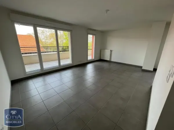 Appartement 2 pièces 54 m²