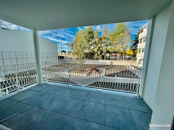 Bel Appartement T2 très récent à Angers (Quartier Balzac)
