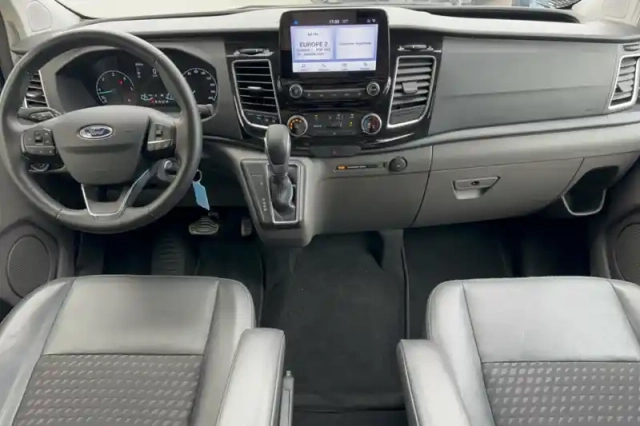 Ford Transit custom ca 320 l1h1 2.0 ecoblue 170 bva — photo 13