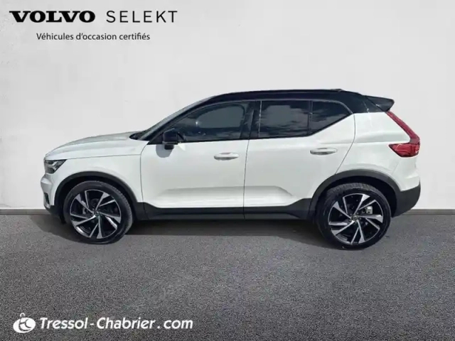 Volvo Xc40 d3 adblue 150 ch geartronic 8 r-design — photo 5