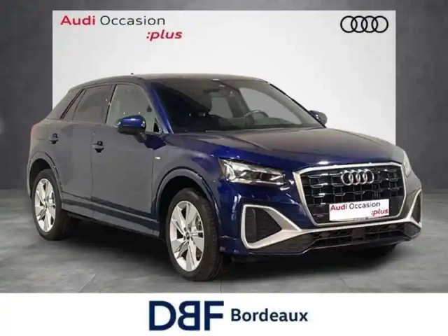 Audi Q2 35 tdi 150 s tronic 7 advanced — photo 7