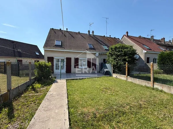 Maison 4 pièces 83 m²