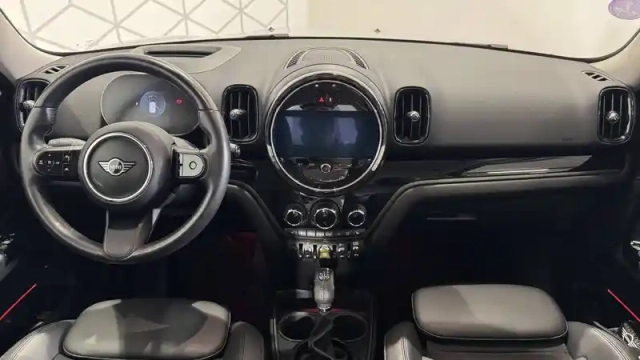 Mini Mini countryman 125 - 95 ch all4 bva6 — photo 8