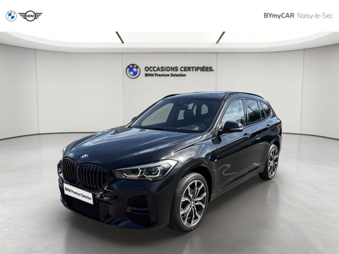 BMW X1 sDrive 18i 136 ch DKG7