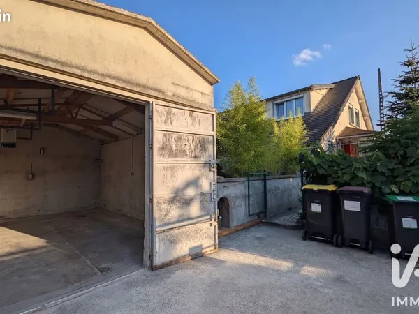 Maison familiale 7 pièces 132 m²