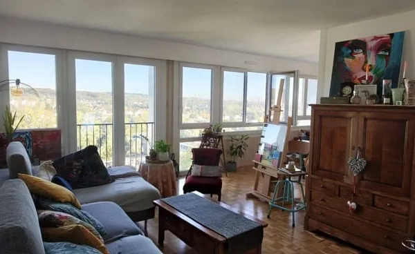 Appartement 4 pièces 78 m²
