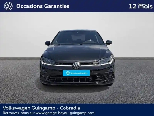 Volkswagen Polo 1.0 tsi 110ch r-line dsg7 — photo 17