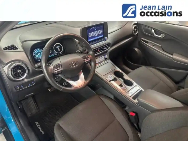 Hyundai Kona electrique 39 kwh - 136 ch — photo 11
