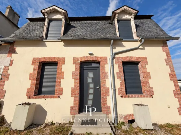 Maison rénovée au coeur d'Egletons