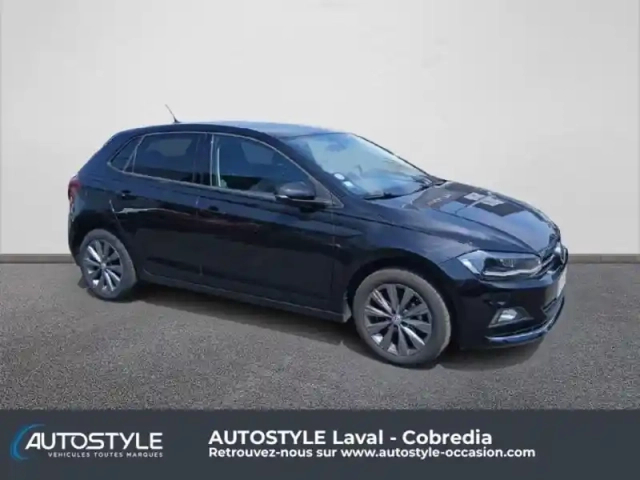 Volkswagen Polo 1.0 tsi 95ch cooper-line euro6d-t — photo 10