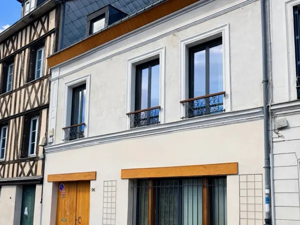 Vends maison