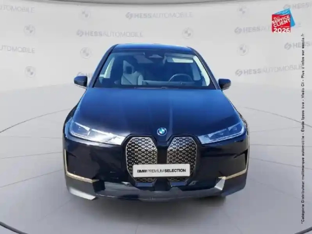 Bmw Ix xdrive50 523ch — photo 17