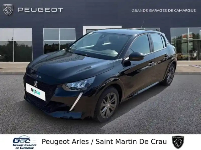 Peugeot 208 electrique 50 kwh 136ch — photo 1