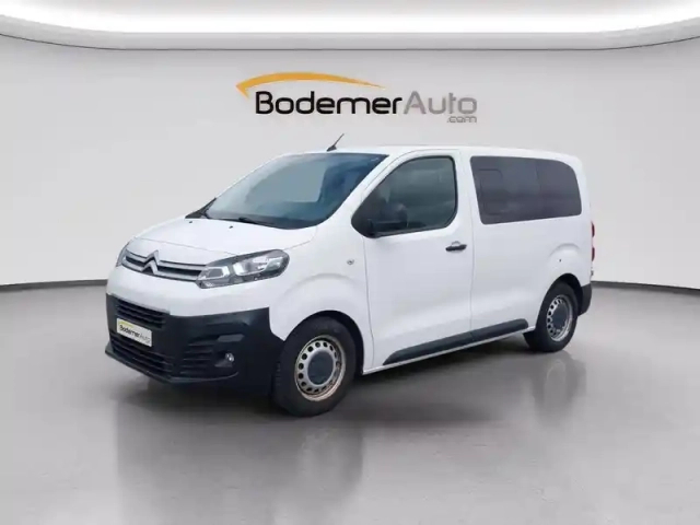 Citroën Jumpy xs bluehdi 120 s&amp;s bvm6