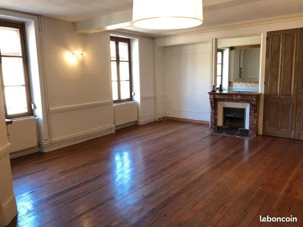 Maison de village 190m²