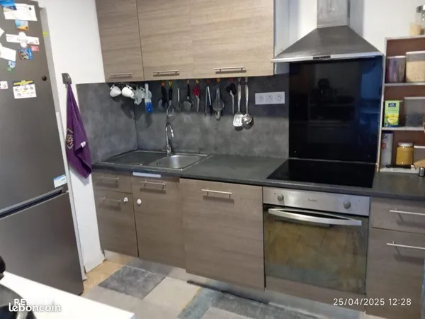 Appartement T4 à louer