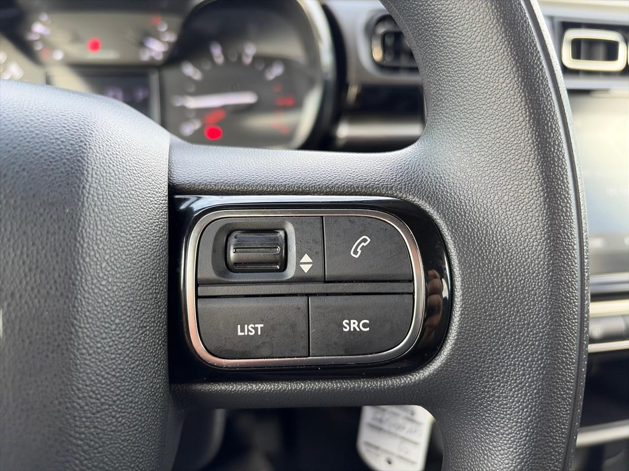 Citroën C3 1.2 puretech 110ch s&s max boite automatique — photo 15