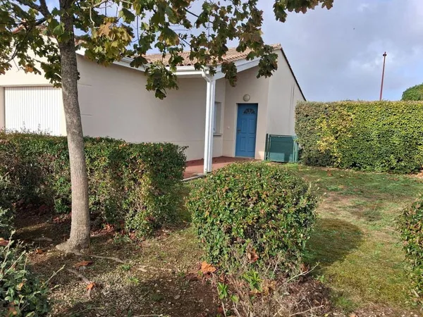 Maison de plain-pied 3 pièces 64 m²