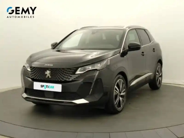 Peugeot 3008 bluehdi 130ch s&amp;s eat8 — photo 1