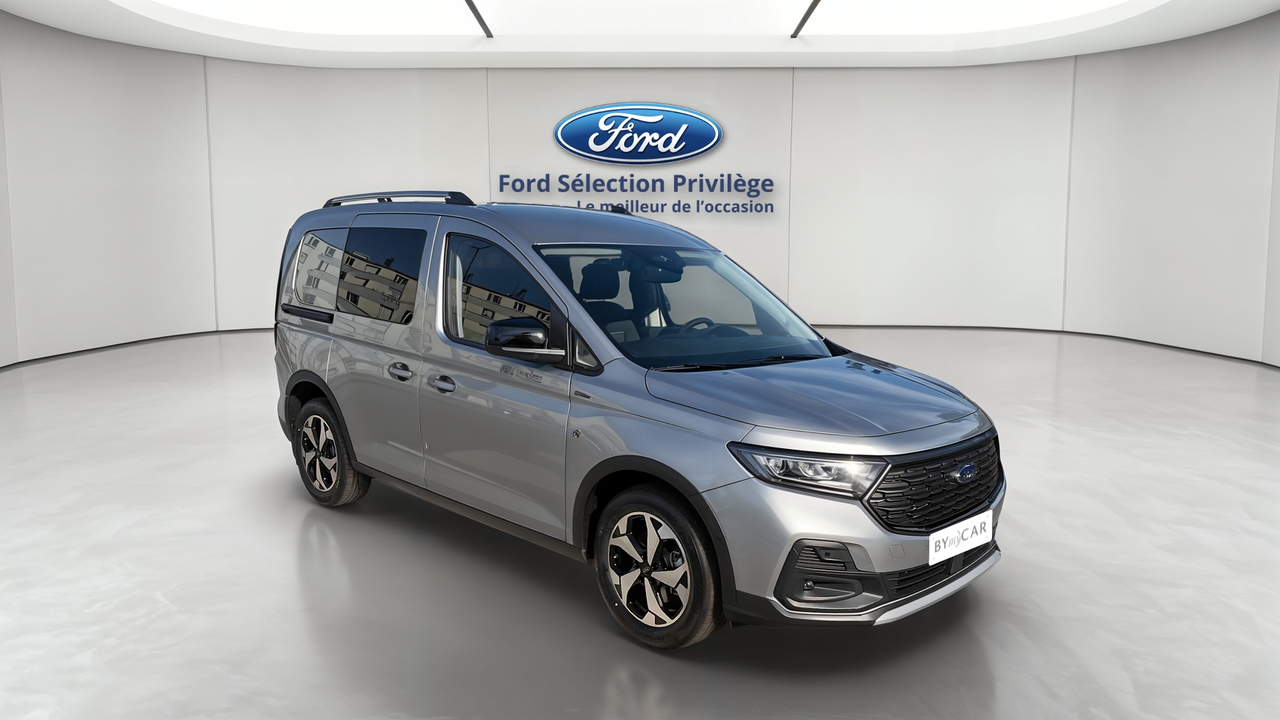 Ford TRANSIT CONNECT FLEXCAB 2.0 ECOBLUE 122CH L1 DCT7 — photo 7