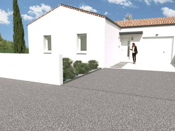 Maison 4 pièces 80 m²