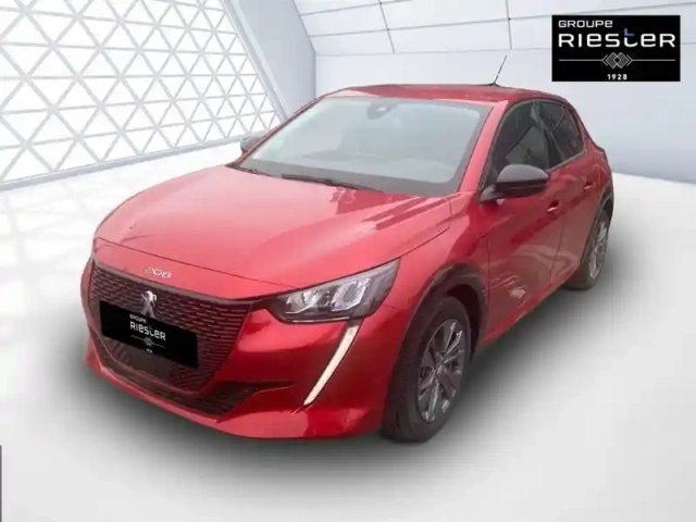 Peugeot 208 electrique 50 kwh 136ch — photo 1