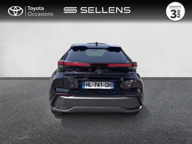 Toyota C-Hr 2.0 hybride rechargeable 225ch gr sport premiere my25 — photo 25