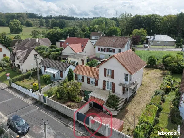 Maison 6 pièces 110 m²