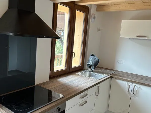 À louer - NEUF - appartement de 40m2 - mezzanine 15m2 - THONES CENTRE