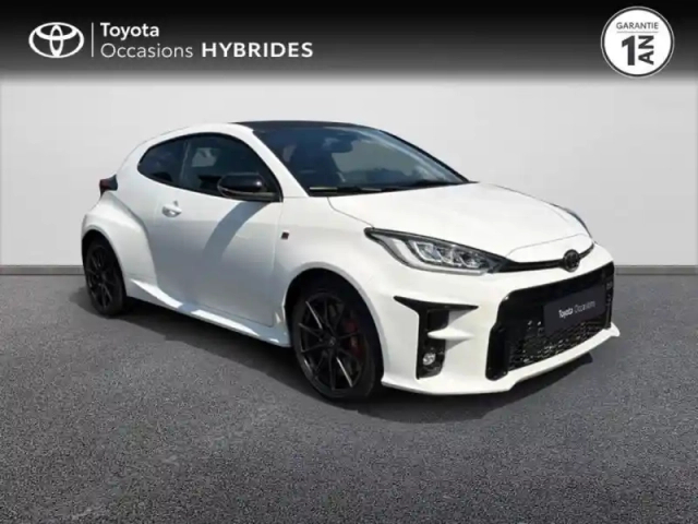 Toyota Yaris 1.6 gr 261ch track 3p 4wd — photo 2