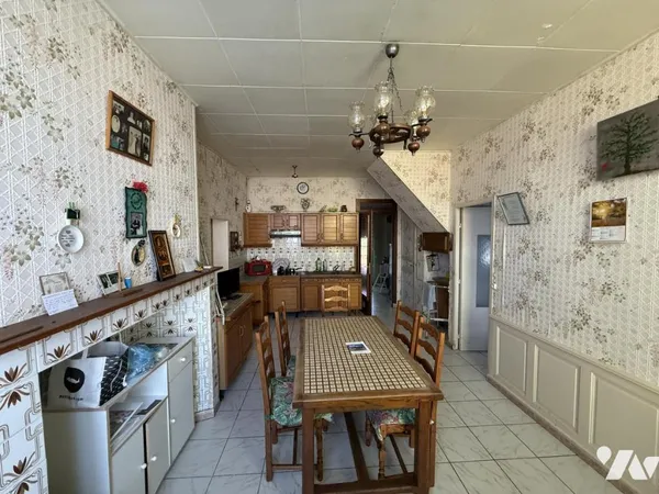 Maison 5 pièces 124 m²