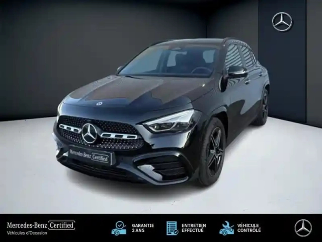 Mercedes Gla 200 d amg line — photo 1