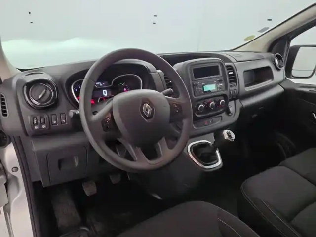Renault Trafic fgn l1h1 1000 kg dci 120 — photo 157