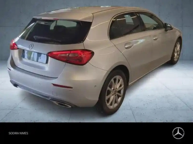 Mercedes Classe A 180 d 116ch style line 7g-dct — photo 8
