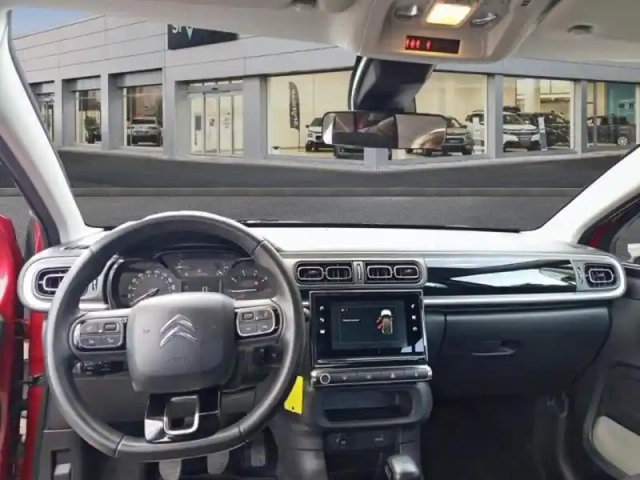 Citroën C3 1.2 puretech 110ch s&amp;s shine 120-123g — photo 11