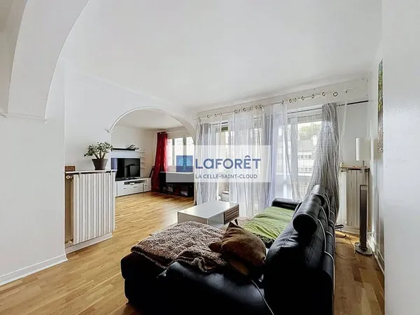 Duplex 4 pièces 72 m²