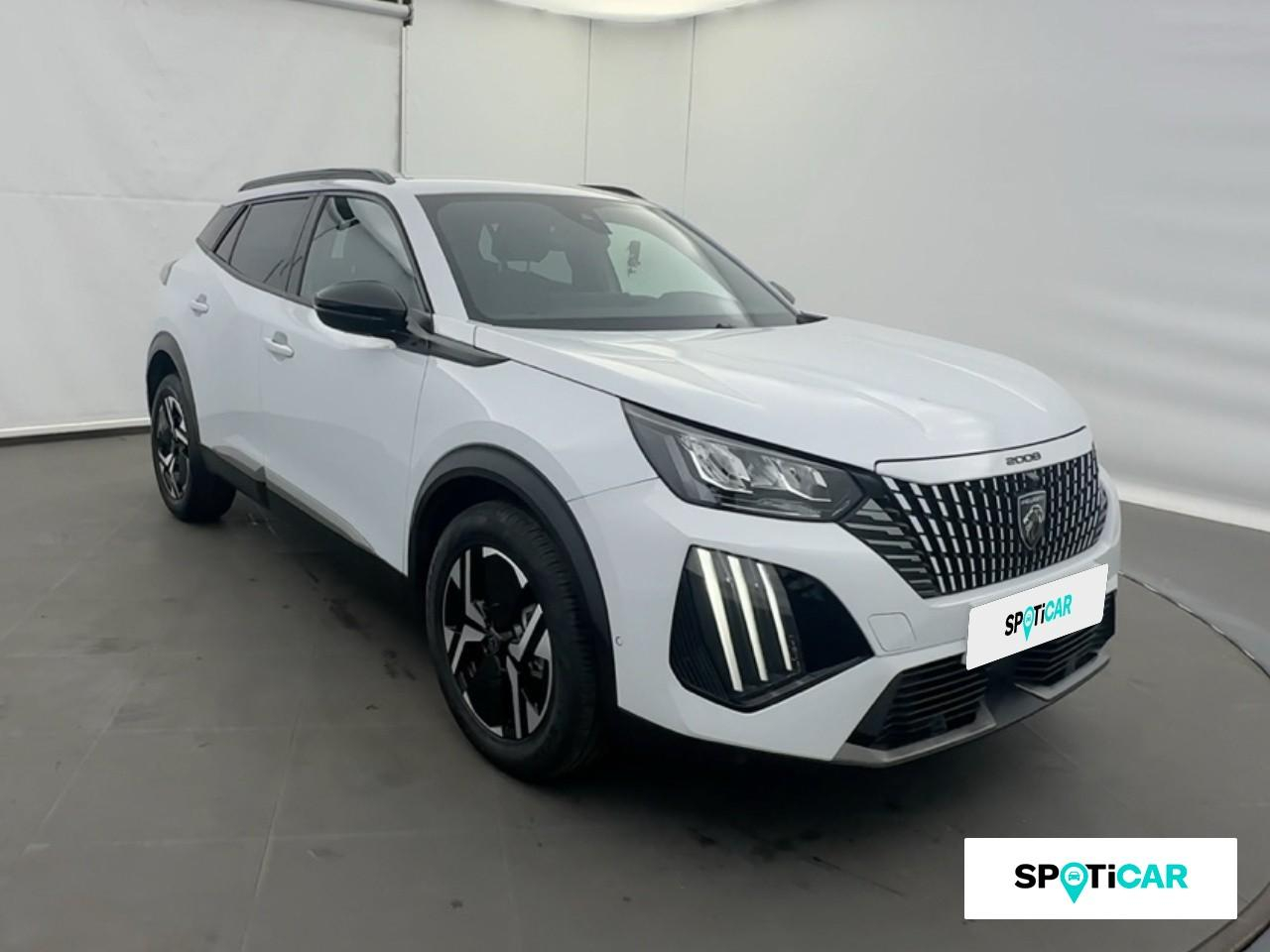 Peugeot 2008 1.2 puretech 100ch s&s allure — photo 3