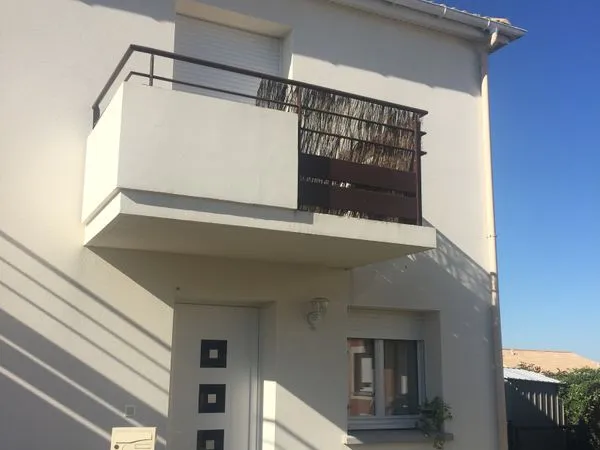 Maison meublée