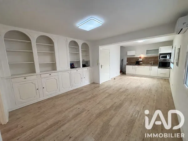 Appartement 2 pièces 43 m²