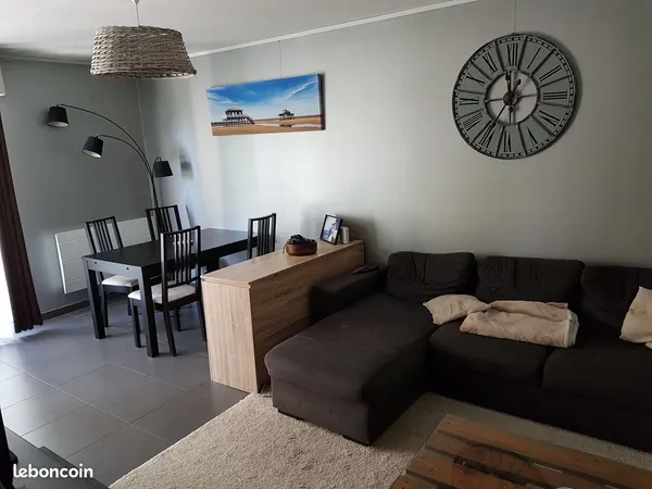 Appartement T2 de 47 m² - Mérignac (33700)