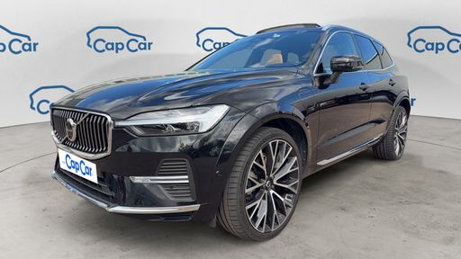 Volvo XC60 2.0 T6 340 AWD BVA - Inscription Luxe – 2021 – 92000 km – Hybride rechargeable – Boîte Automatique — photo 39