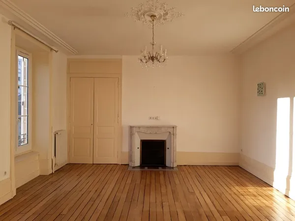Appartement T5 de 124 m² Limoges centre