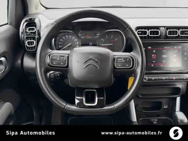 Citroën C3 Aircross puretech 82 bvm5 — photo 8