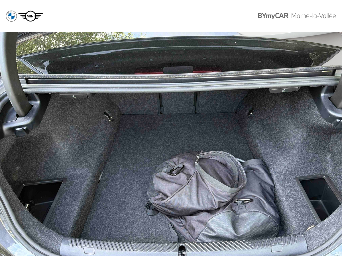 BMW 530e PHEV 299 ch BVA8 — photo 16